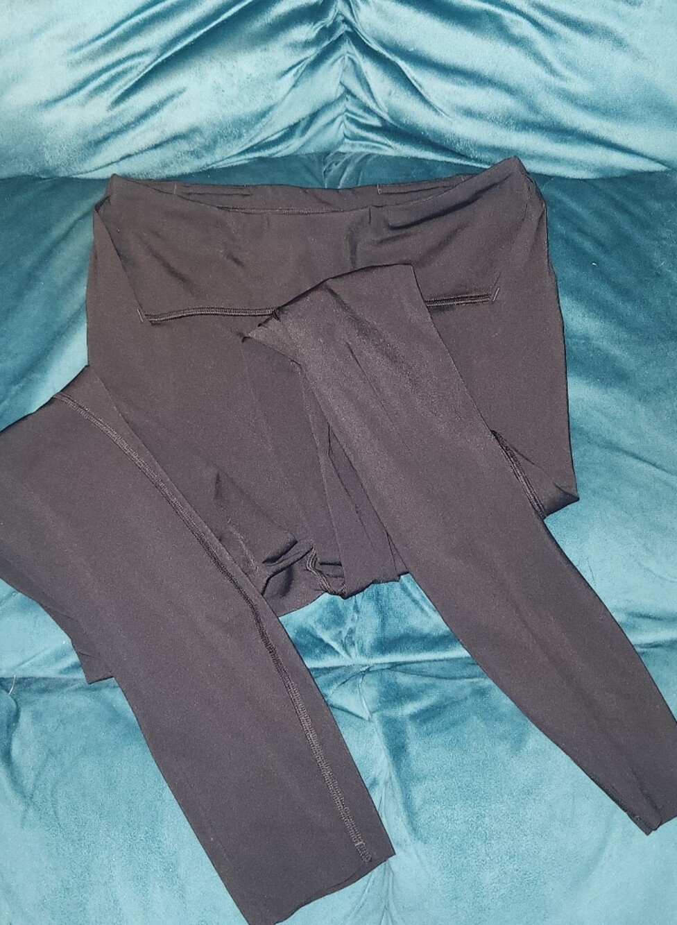 lululemon athletica Black High-Rise Performance Leggings